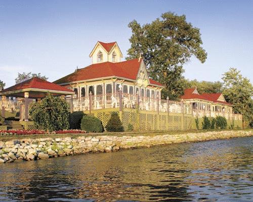 Fern Resort Orillia Kültér fotó