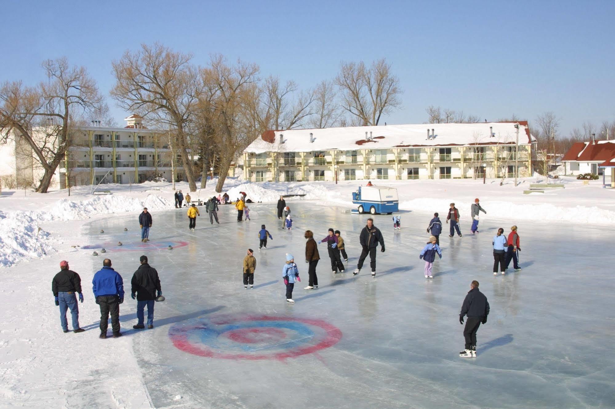 Fern Resort Orillia Kültér fotó